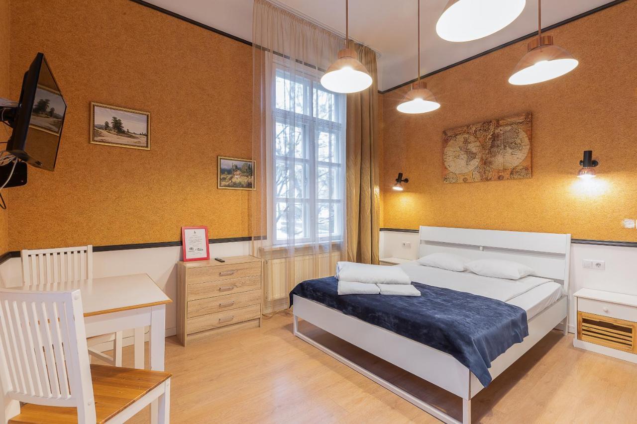 Aquamarine Hotel Tallinn Bagian luar foto