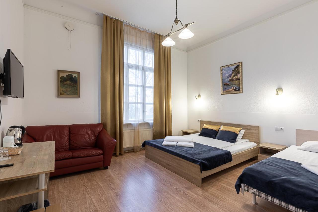 Aquamarine Hotel Tallinn Bagian luar foto