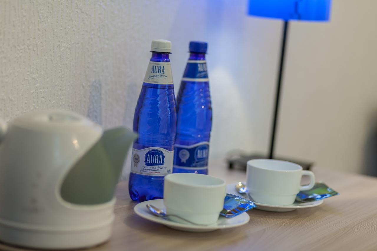 Aquamarine Hotel Tallinn Bagian luar foto