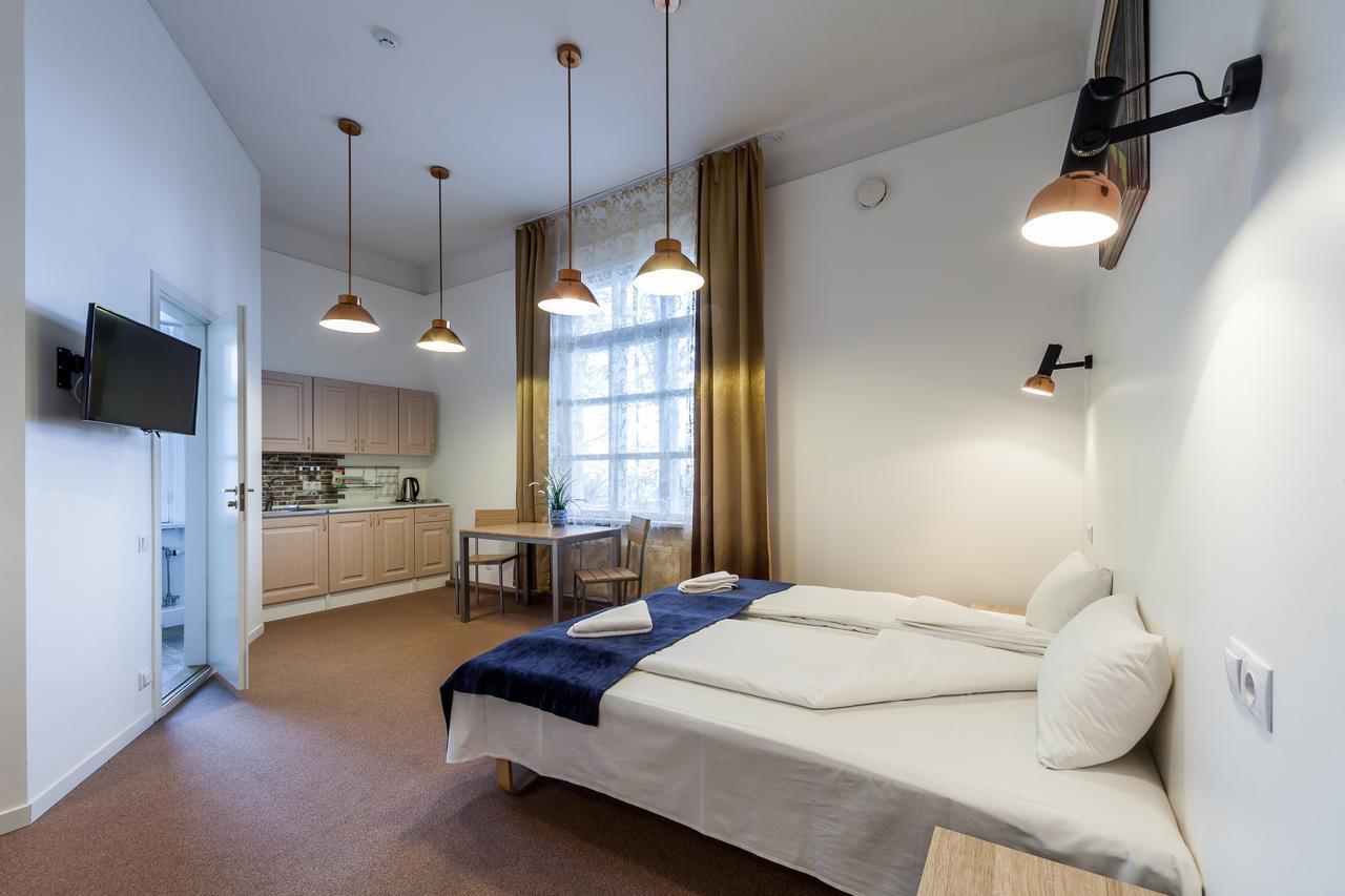 Aquamarine Hotel Tallinn Bagian luar foto